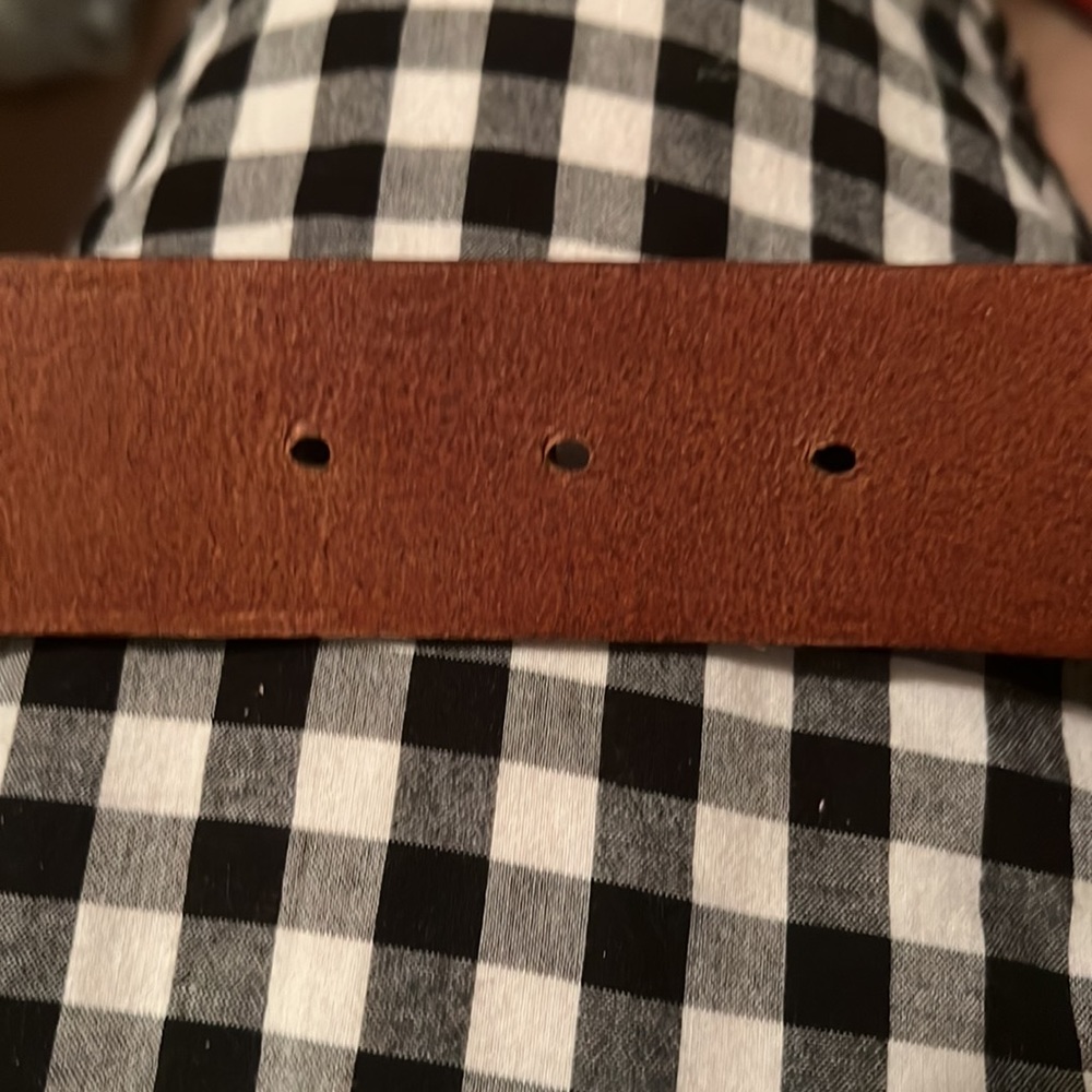 Calvin Klein CK 90s vintage belt - Picture 5 of 5